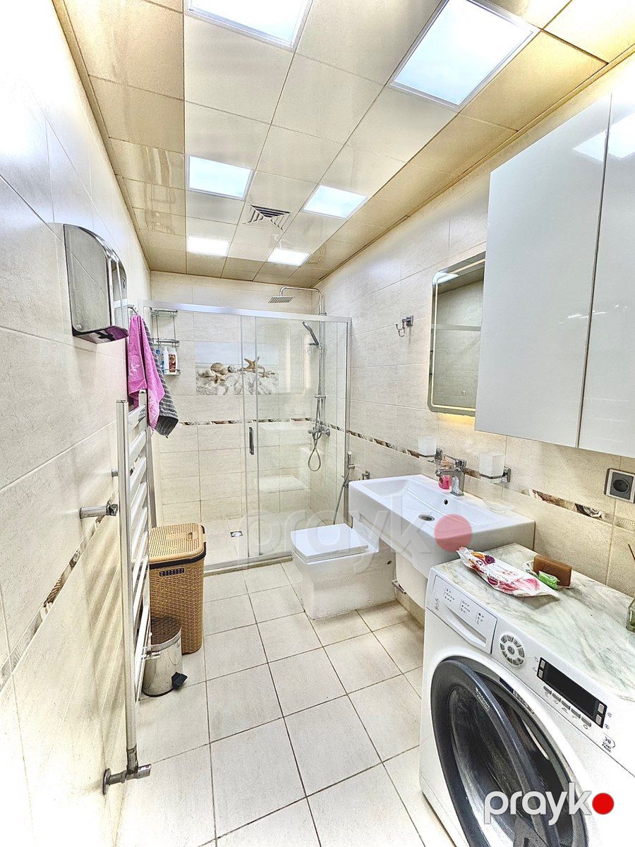 2-otaqlı yeni tikili kirayə verilir, İçəri şəhər m., 100 m² — Mənzil, Bakı (8)