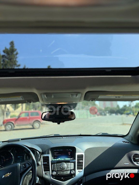 Chevrolet Cruze, 1.4 L, 2014 il, 284 000 km — Avtomobillər, Bakı (11)