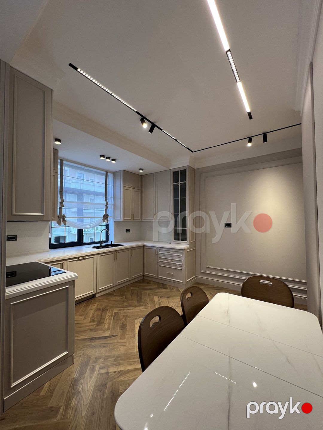 Satılır 4 otaqlı yeni tikili 165 m² — Mənzil, Bakı (10)