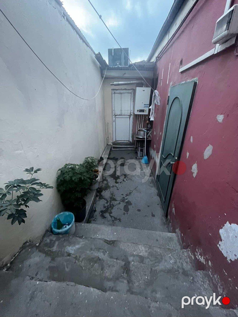 Həyət evi, Yeni Günəşli qəs — Ev, villa, Bakı (9)