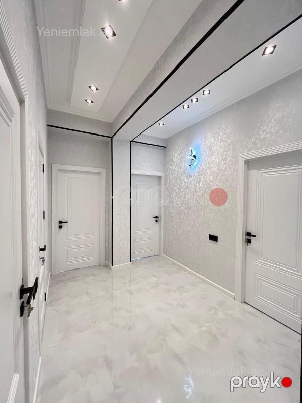 Satılır 3 otaqlı Bina evi menzil (Yeni tikili), 113 m², 10-cu mikrorayon — Mənzil, Sumqayıt (12)