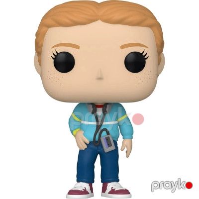 Коллекционная фигурка Funko, Pop TV: Stranger Things - Max 1243, Фигурка персонажа, 3+ года, Винил, Пластик, 1 шт — Mallar, Bakı (2)