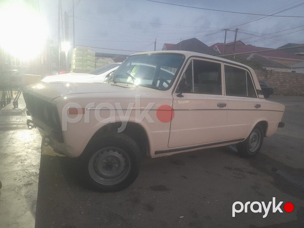 Lada (VAZ) 2106, 1.6 L, 1986 il, 212 000 km — Avtomobillər, Bakı (2)