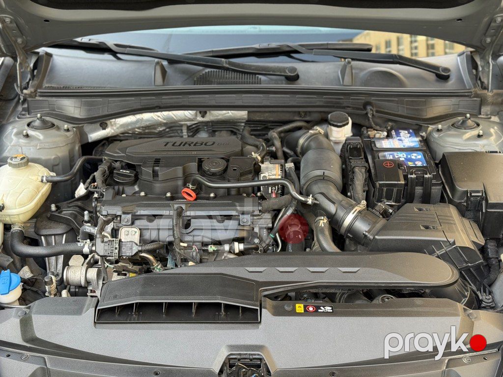 Hyundai Sonata, 1.6 L, 2020 il, 99 000 km — Avtomobillər, Bakı (10)