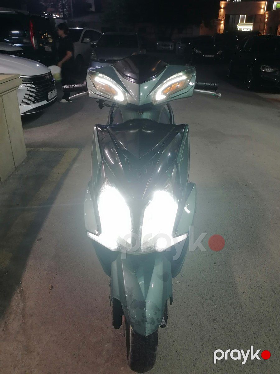 Grandmoto, 2024 il — Motosiklet və mopedlər, Sumqayıt (5)