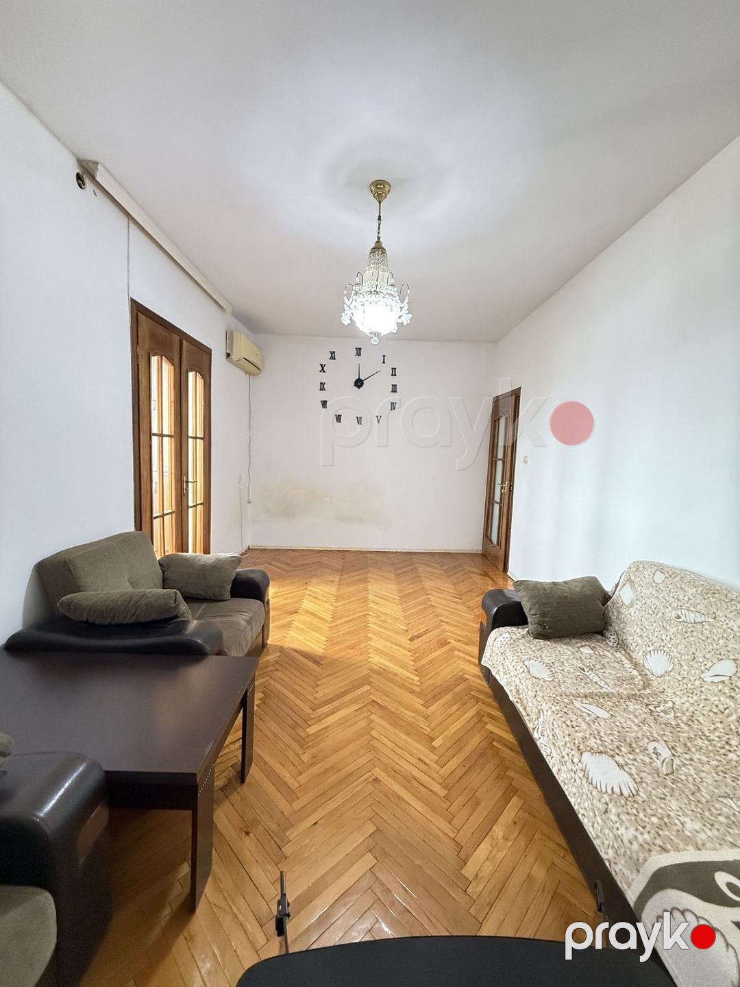 Satılır 1 otaqlı köhnə tikili 40 m² — Mənzil, Bakı (3)