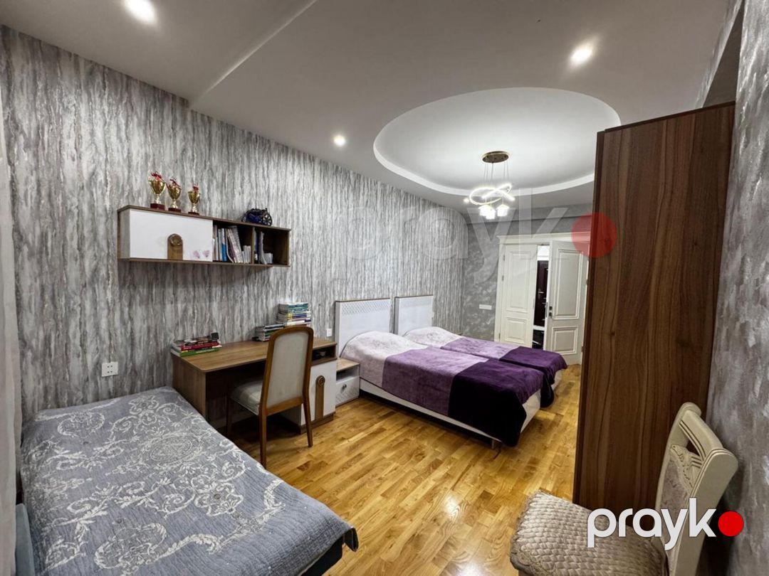 Satılır 3 otaqlı yeni tikili 128 m² — Mənzil, Bakı (2)