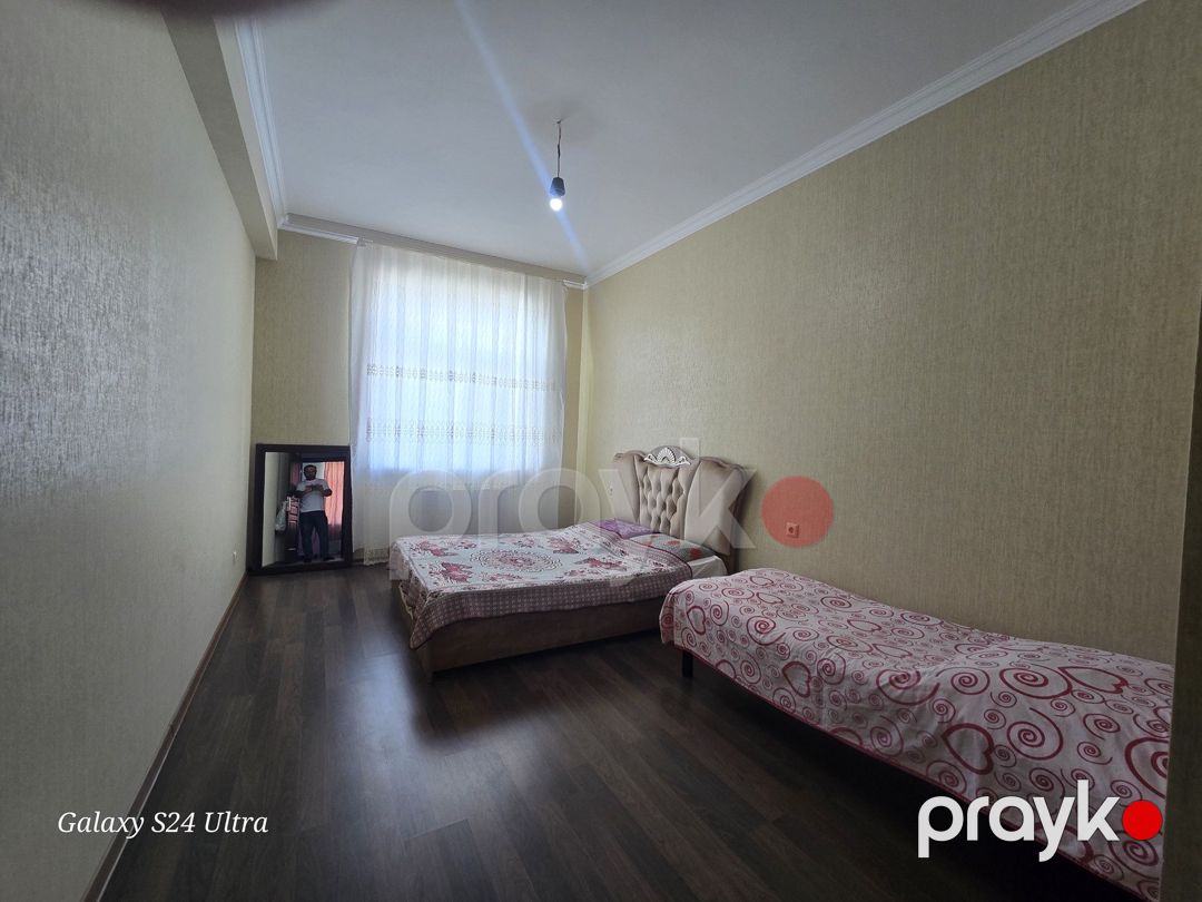 Satılır 4 otaqlı yeni tikili 100 m² — Mənzil, Bakı (6)