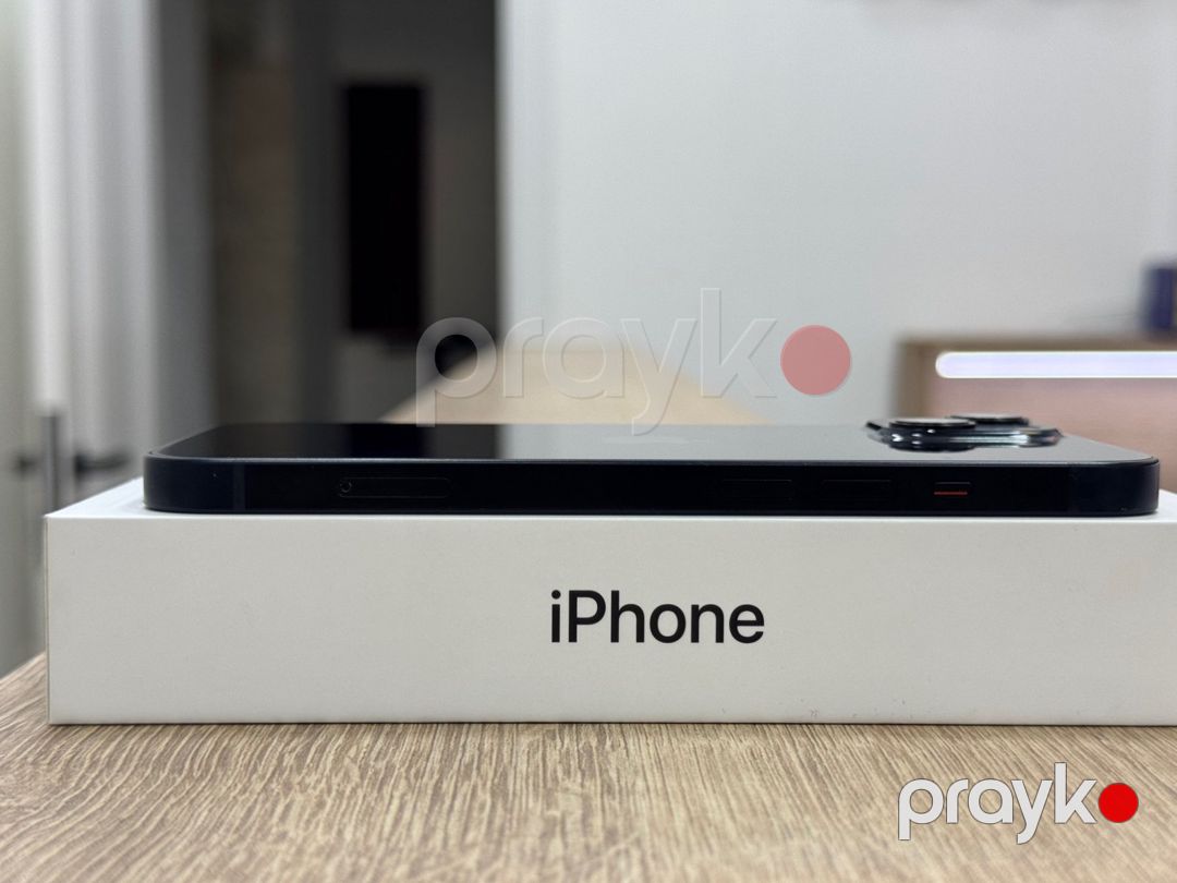 Apple iPhone 13 Midnight 256GB/4GB — Smartfonlar, Bakı (3)