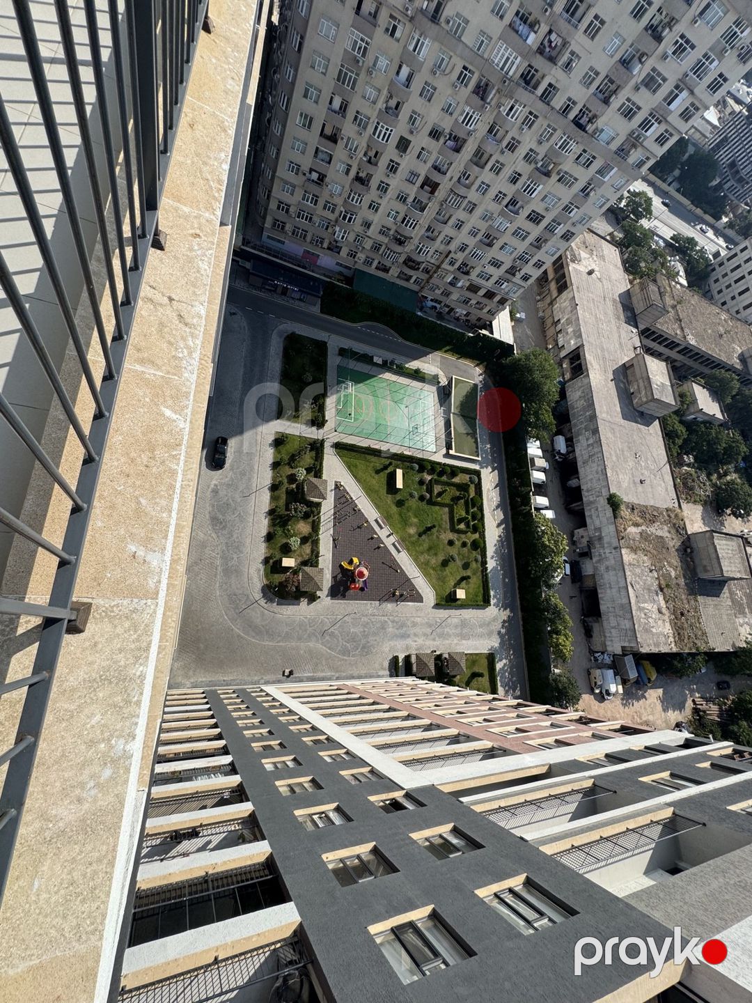 Satılır 4 otaqlı yeni tikili 151 m² — Mənzil, Bakı (8)