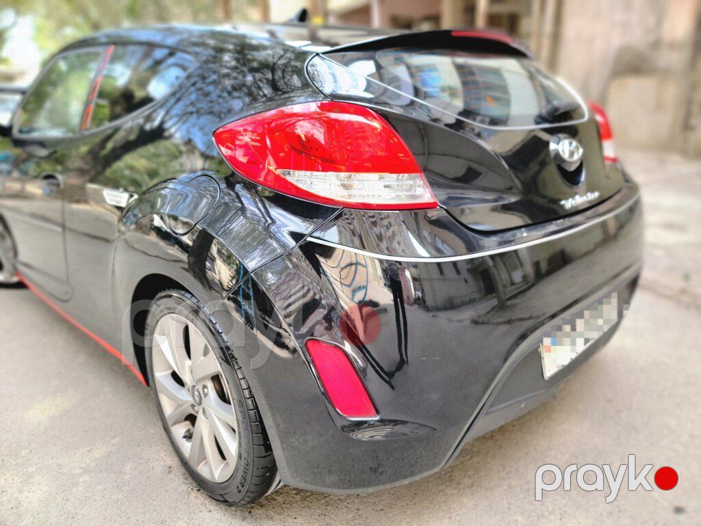 Hyundai Veloster, 1.6 L, 2015 il, 125 000 km — Avtomobillər, Bakı (10)