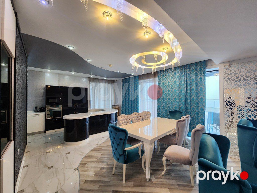 İcarəyə verilir 6 otaqlı yeni tikili 300 m² — Mənzil, Bakı (2)
