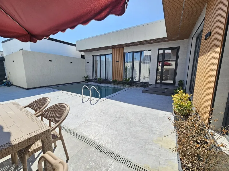 Satılır 4 otaqlı Həyət evi 150 m² Bakı, Xəzər r., Şüvəlan — Ev, villa, Bakı (4)