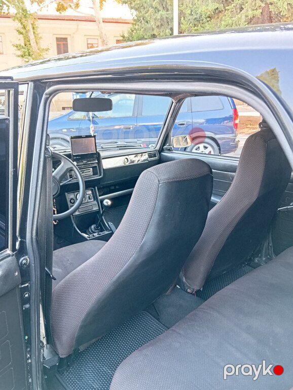 Lada (VAZ) 2107, 1.7 L, 2011 il, 95 000 km — Avtomobillər, Mingəçevir (7)