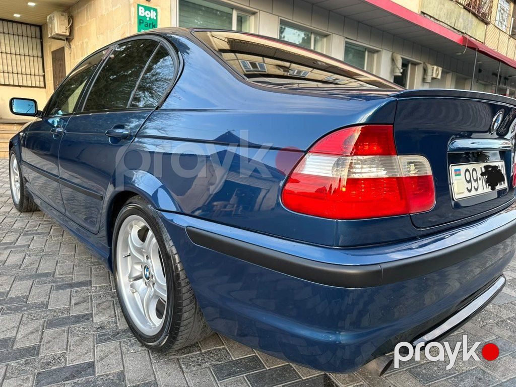 BMW 318, 2.0 L, 2002 il, 288 000 km — Avtomobillər, Bakı (6)