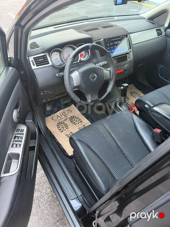 Nissan Tiida, 1.5 L, 2011 il, 266 368 km — Avtomobillər, Bakı (11)