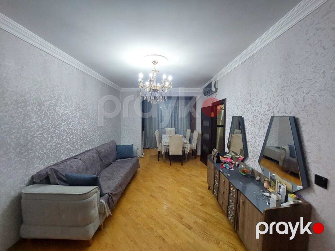 Satılır 2 otaqlı köhnə tikili 50 m² — Mənzil, Bakı (12)