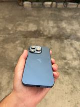 Apple iPhone 15 Pro Blue Titanium 128GB/8GB — Smartfonlar