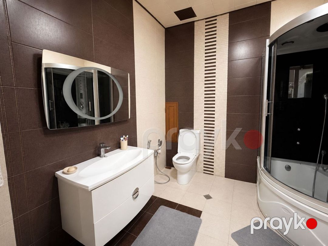 Satılır 2 otaqlı yeni tikili 118 m² — Mənzil, Bakı (6)