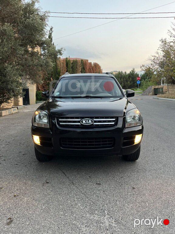 Kia Sportage, 2.0 L, 2007 il, 222 000 km — Avtomobillər, Bakı (4)