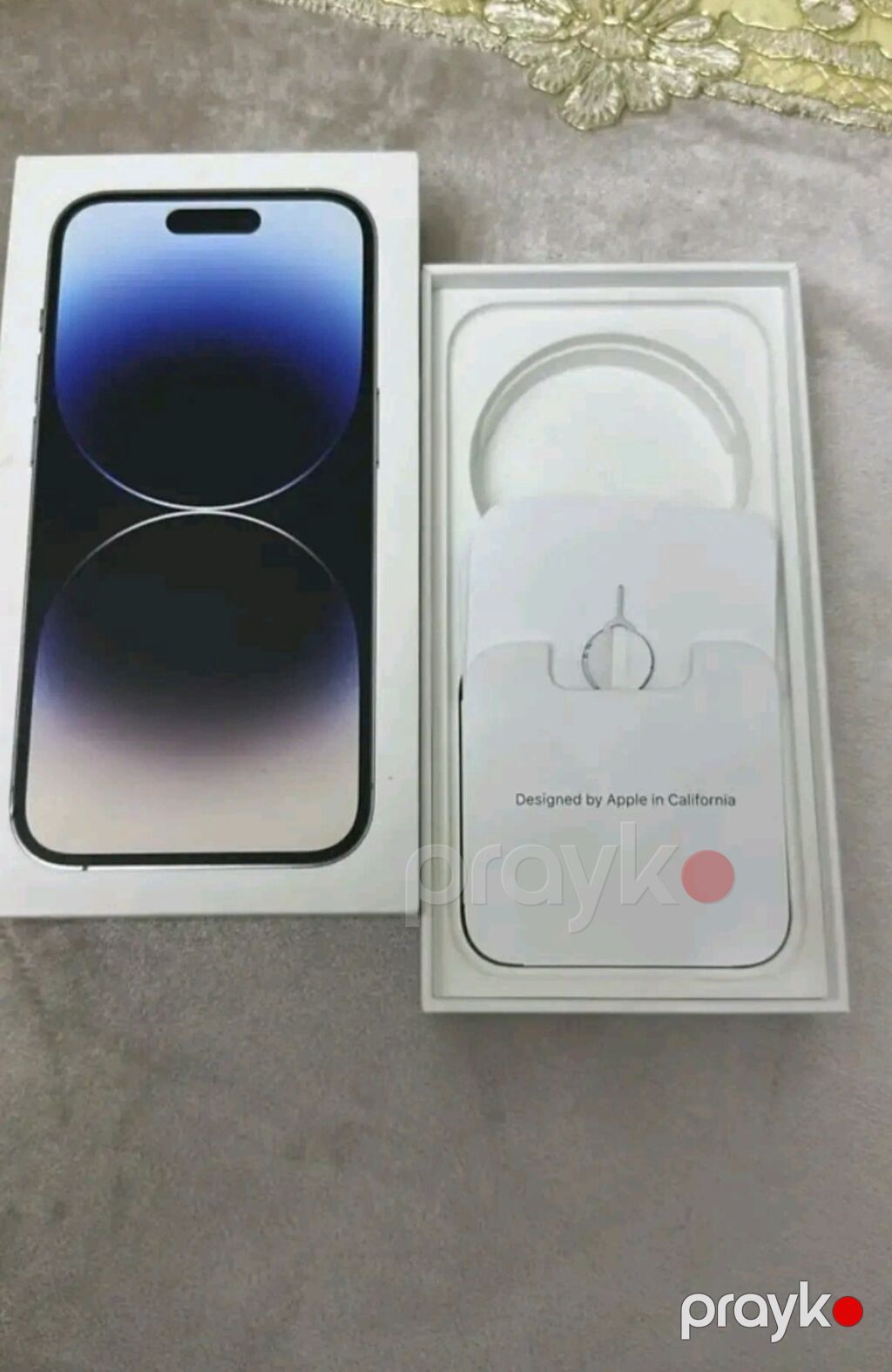 IPhone 14 Pro, 128 GB, Face ID — Apple iPhone, Sumqayıt (8)