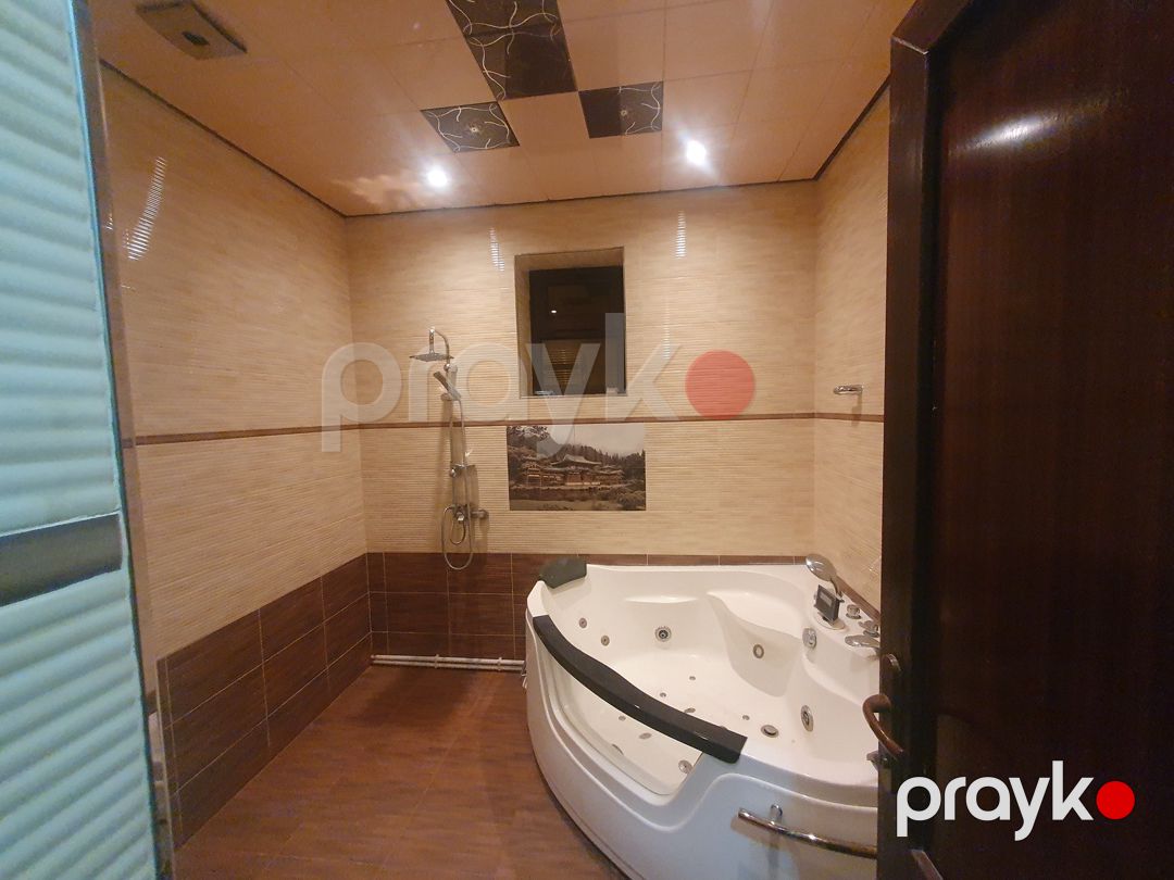2-otaqlı yeni tikili kirayə verilir, Yeni Yasamal qəs., 80 m² — Mənzil, Bakı (5)