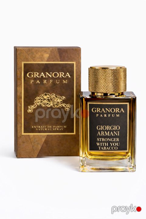 Granora Parfum Stronger With You Tabacco uniseks ətir suyu 50 ml — Bakı
