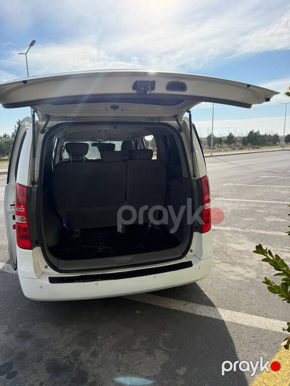Hyundai H-1, 2.4 L, 2013 il, 327 000 km — Avtomobillər, Bakı (10)