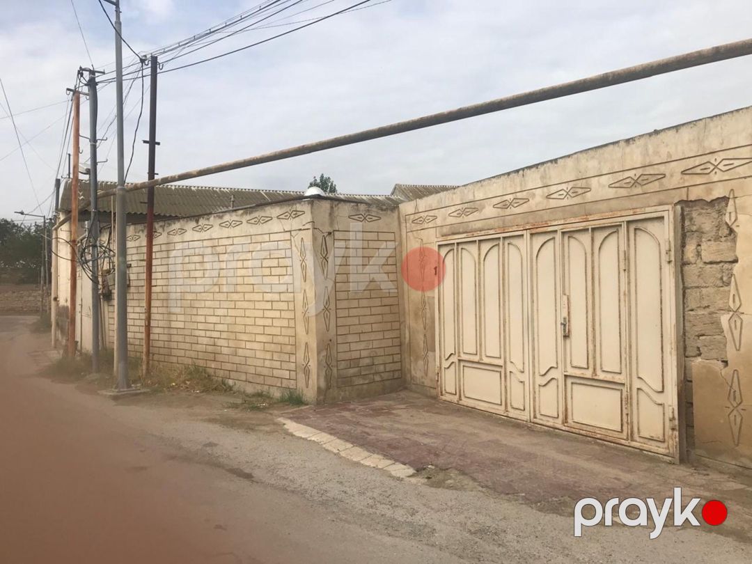 Satılır 4 otaqlı həyət evi/bağ evi 182 m² — Ev, villa, Bakı (10)