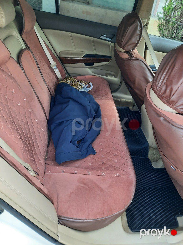 Honda Accord, 2.4 L, 2008 il, 227 000 km — Avtomobillər, Sumqayıt (9)