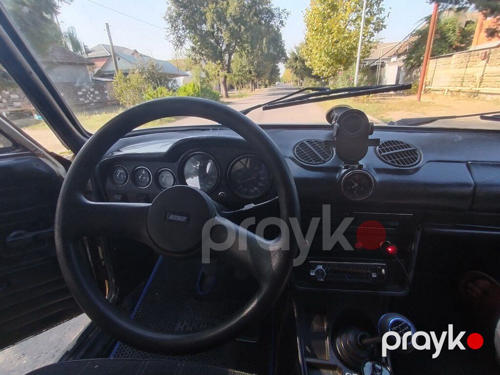 Lada (VAZ) 2106, 1.6 L, 1984 il, 254 161 km — Avtomobillər, Cəlilabad (2)