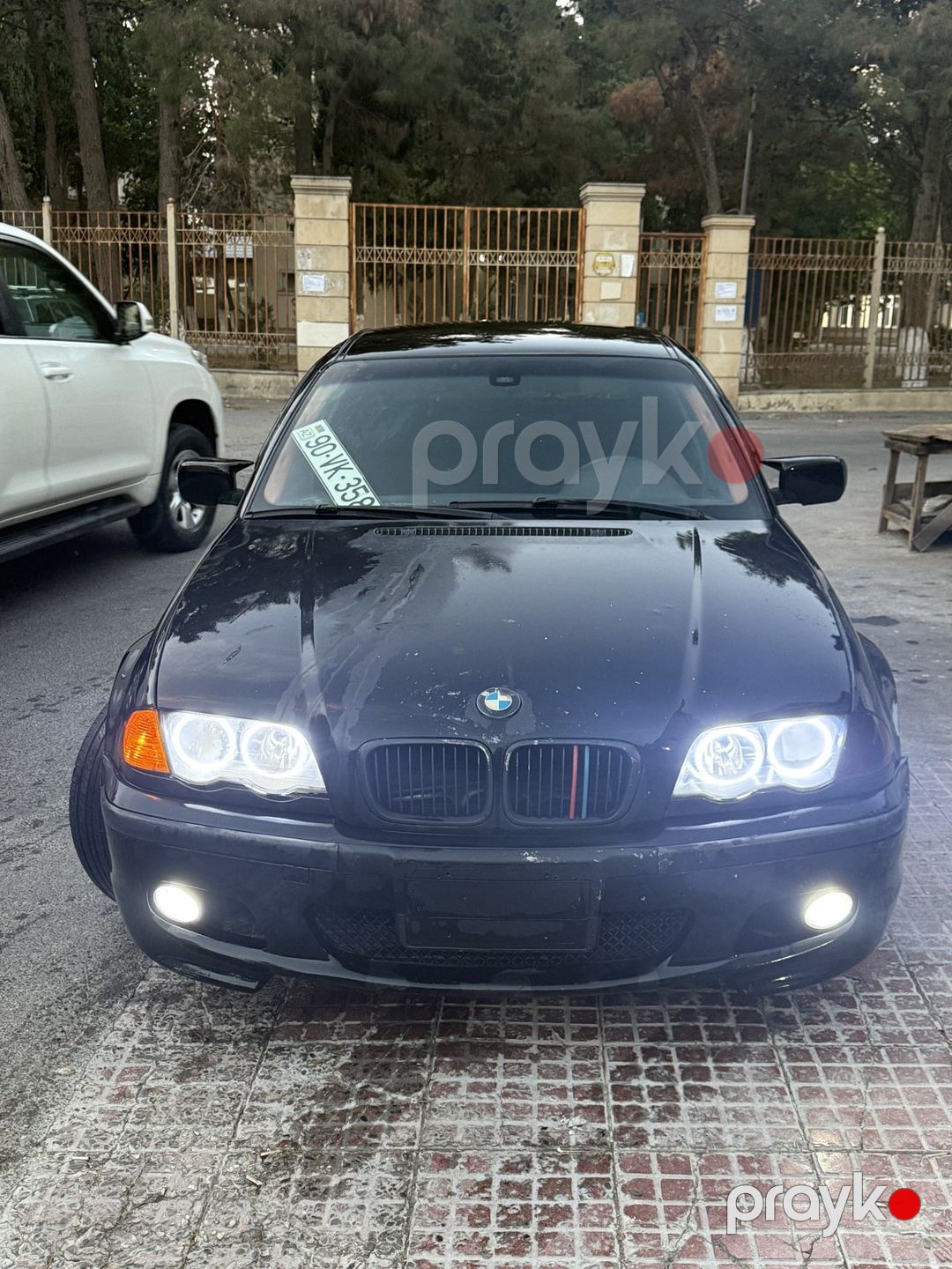 BMW 318, 1998 il — Avtomobillər, Bakı (3)