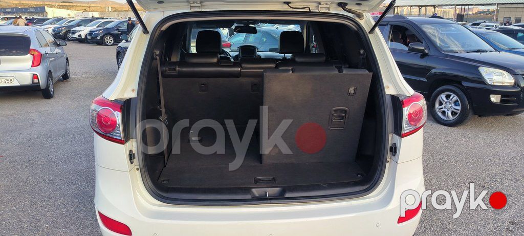 Hyundai Santa Fe, 2.0 L, 2010 il, 280 000 km — Avtomobillər, Bakı (12)