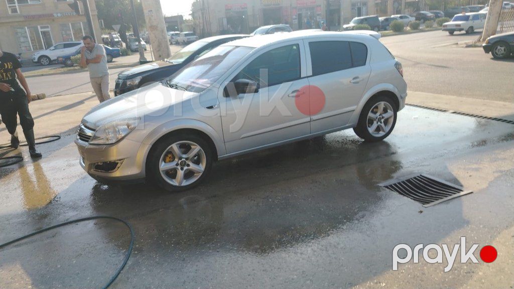 Opel Astra, 1.4 L, 2008 il, 232 531 km — Avtomobillər, Sumqayıt (2)