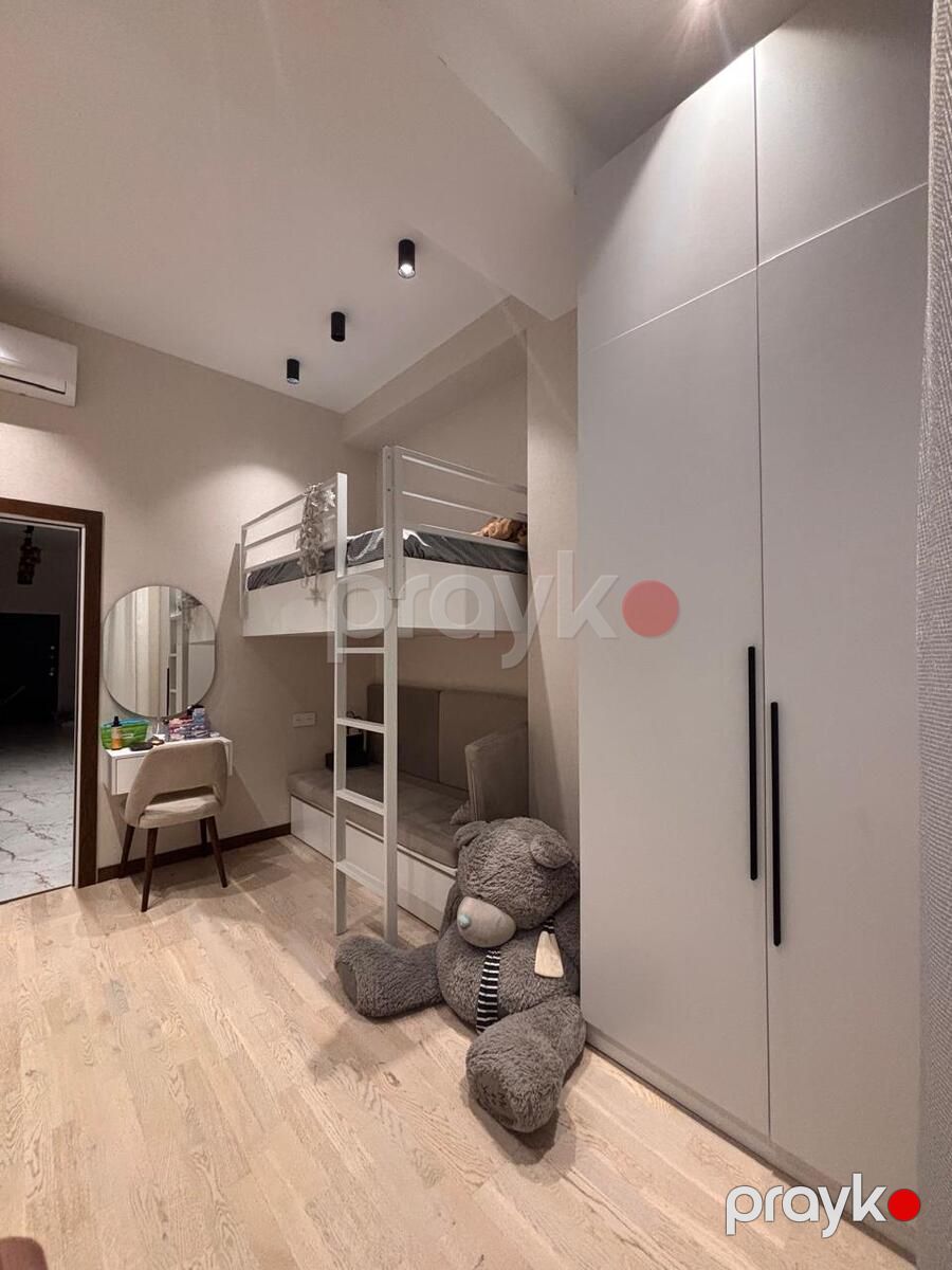 Satılır 4 otaqlı yeni tikili 140 m² — Mənzil, Bakı (6)