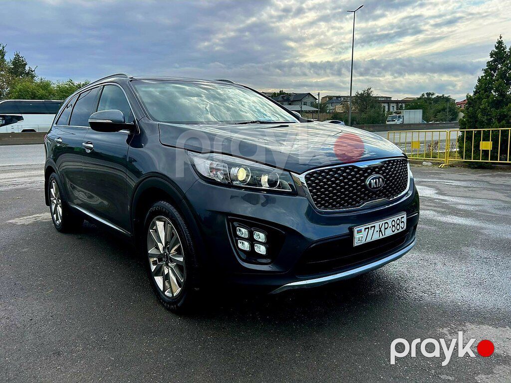 Kia Sorento, 2.0 L, 2018 il, 204 183 km — Avtomobillər, Bakı (6)