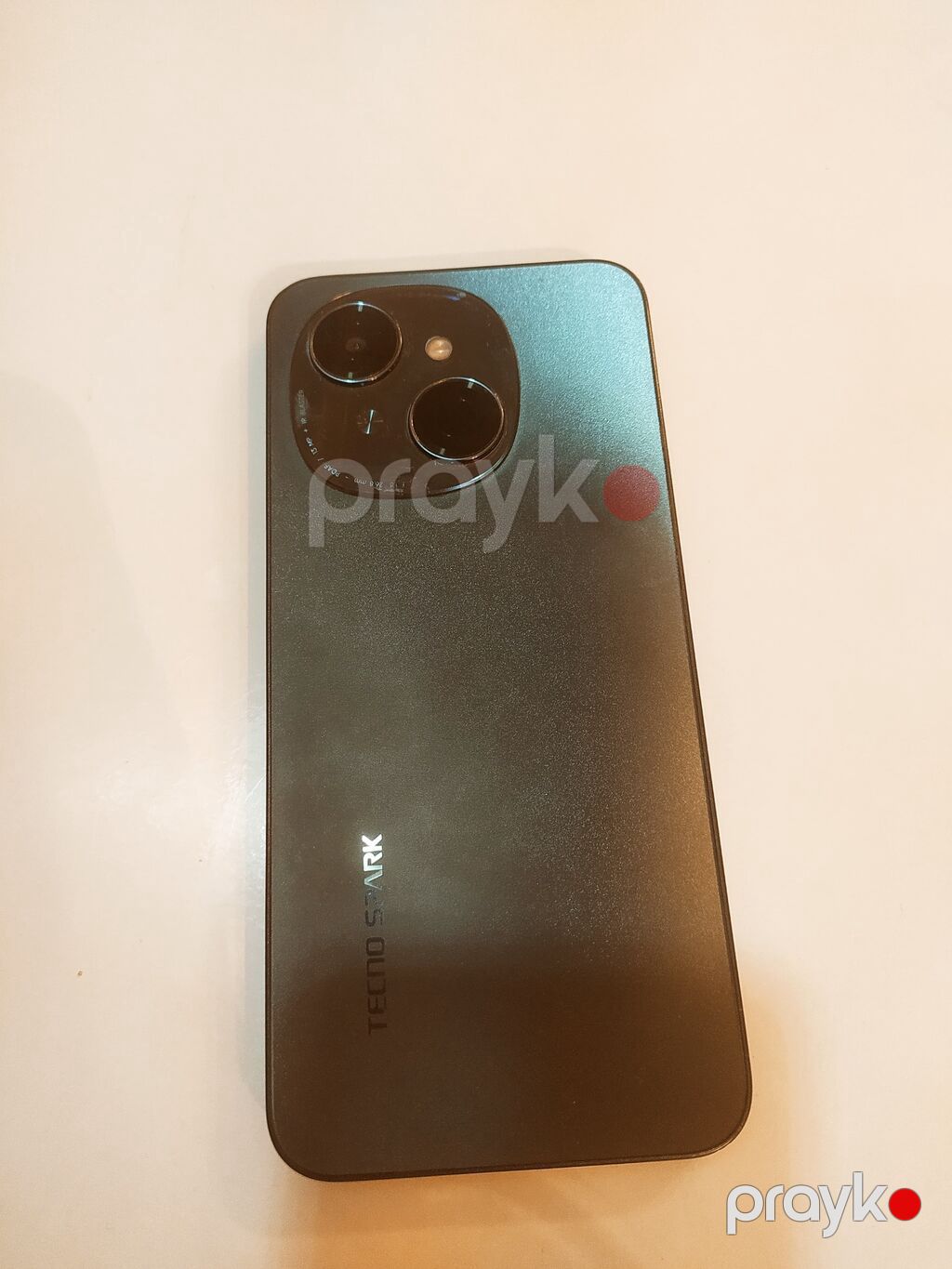 Tecno Spark 30, 128 GB, rəng - Qara, İki sim kartlı — Tecno, Bakı (2)
