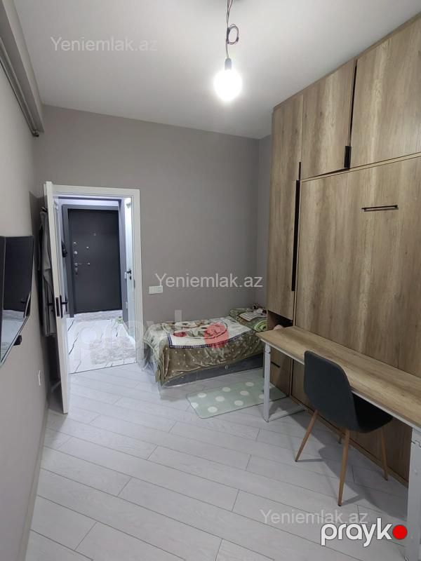 Satılır 2 otaqlı Bina evi menzil (Yeni tikili), 50 m², Sabunçu rayonu — Mənzil, Bakı (7)