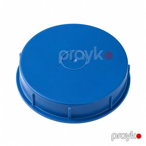 Qapaq Türkpol, plastik, 13 sm, mavi — Bakı