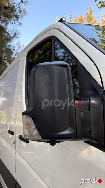 Mercedes Sprinter 315, 2.2 L, 2008 il, 341 000 km — Avtomobillər, Sabirabad (12)