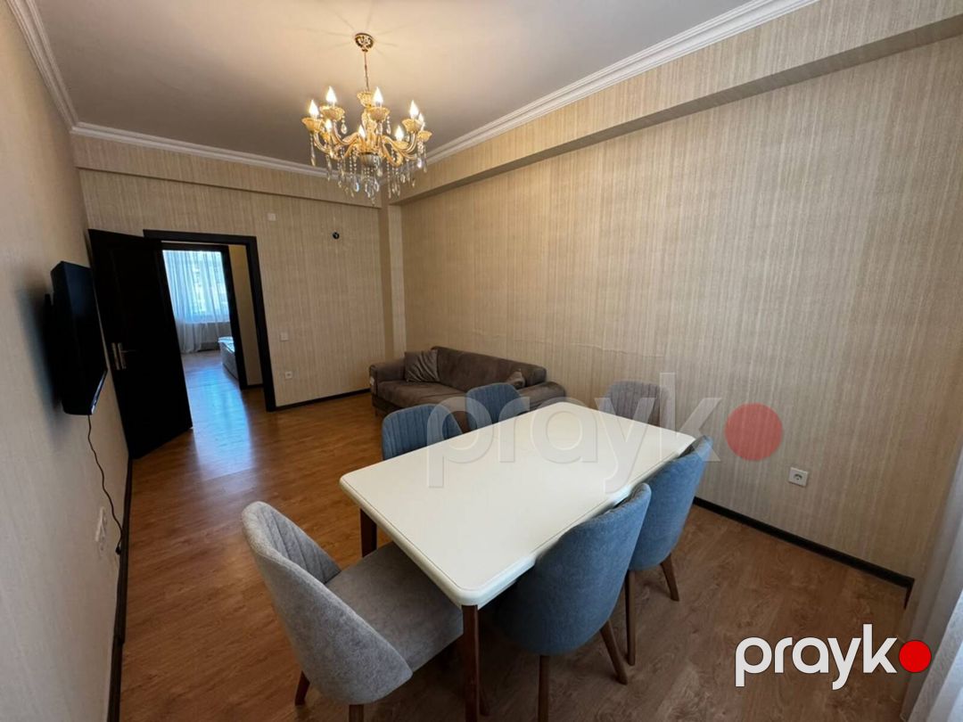 İcarəyə verilir 3 otaqlı yeni tikili 80 m² — Mənzil, Bakı (11)
