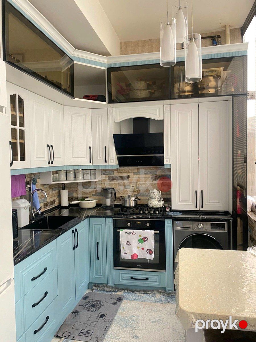 Satılır 2 otaqlı yeni tikili 60 m² — Mənzil, Bakı (2)
