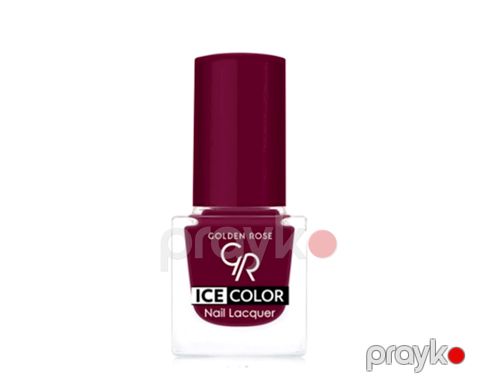 Dırnaq üçün lak Golden Rose Ice Color Nail Lacquer №143, 6 ml — Bakı