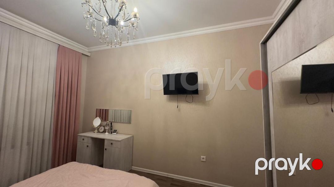 Satılır 3 otaqlı yeni tikili 75 m² — Mənzil, Bakı (6)