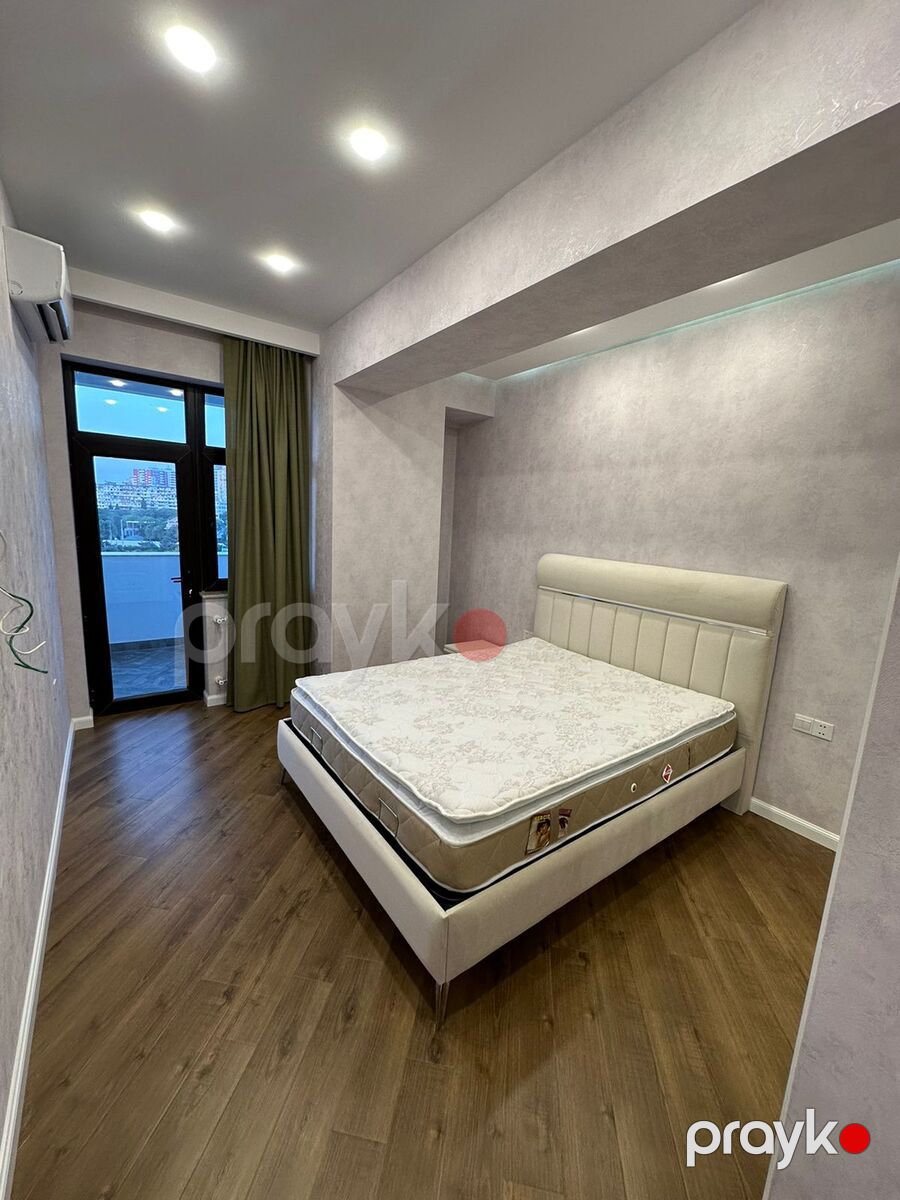 İcarəyə verilir 2 otaqlı yeni tikili 95 m² — Mənzil, Bakı (6)