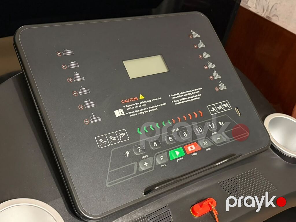 BodyFit B4 qaçış trenajoru - Model: BodyFit B4 (qatlanan tip) — Koşu simulyatorları, Bakı (2)