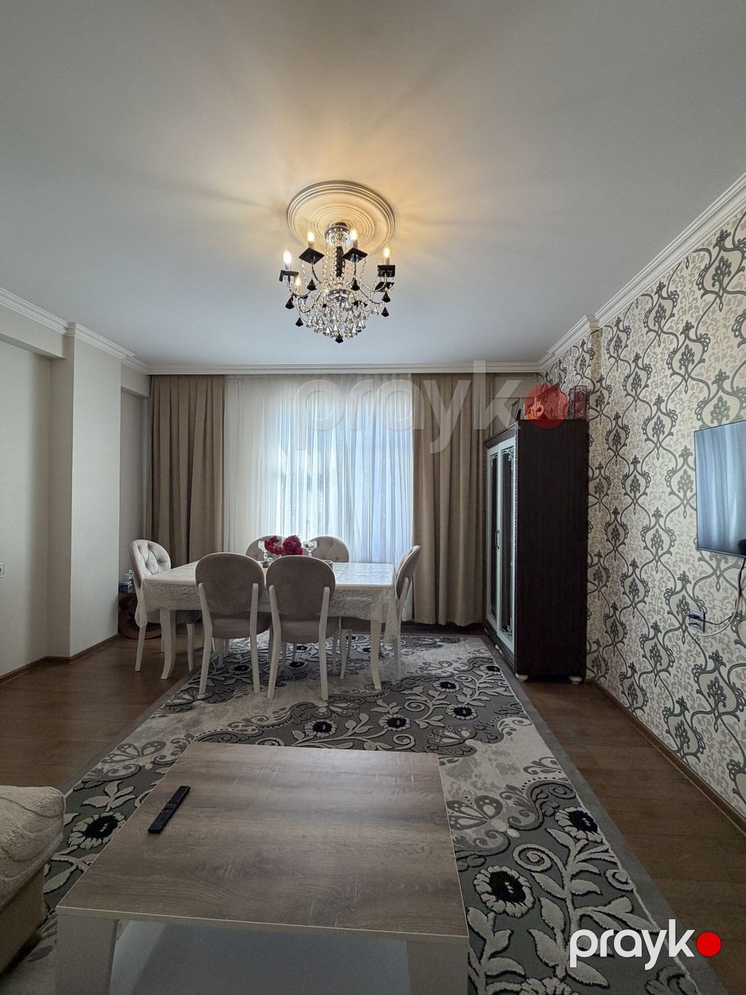 Satılır 3 otaqlı yeni tikili 70 m² — Mənzil, Bakı (6)