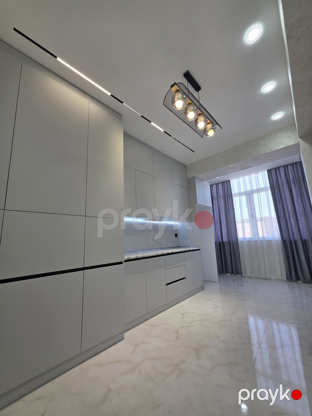 Satılır 3 otaqlı yeni tikili 115 m² — Mənzil, Bakı (5)
