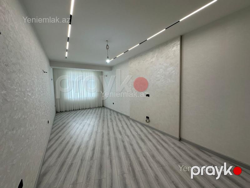 Satılır 3 otaqlı Bina evi menzil (Yeni tikili), 131 m², Nizami rayonu — Mənzil, Bakı (3)