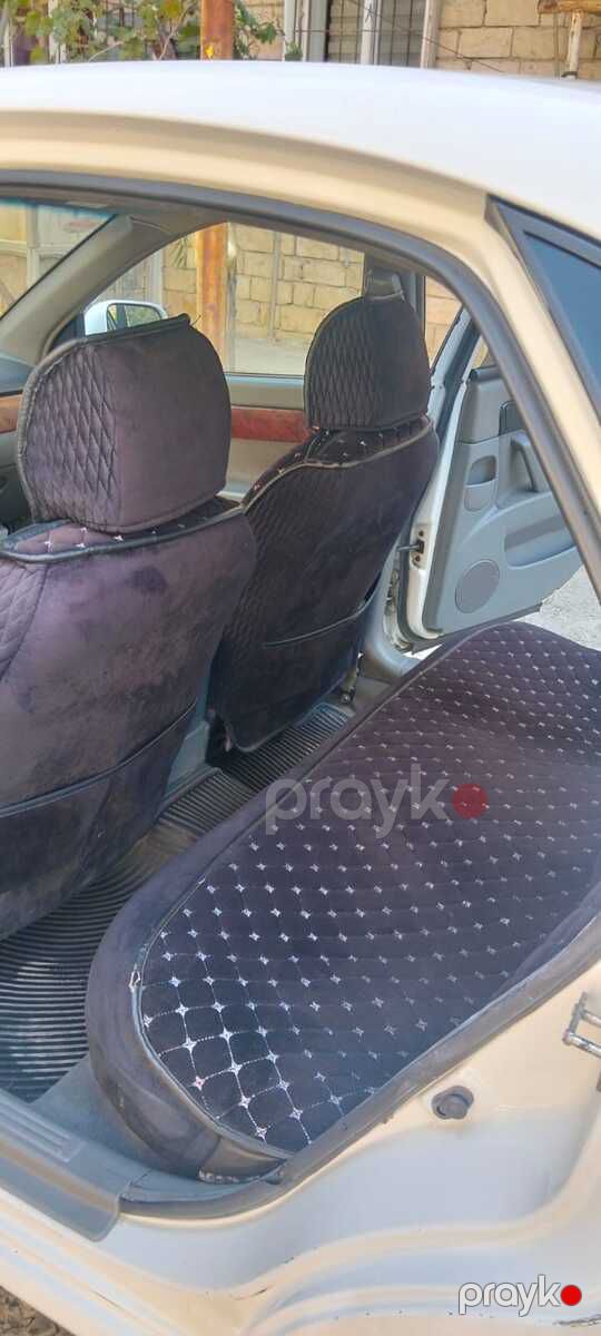Daewoo Gentra, 2014 il — Avtomobillər, Bakı (7)